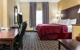 Clarion Hotel in Indianapolis Indiana